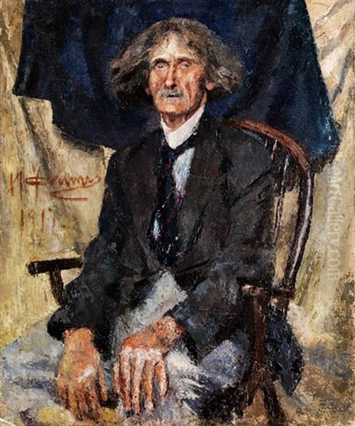 Portrait Eines Mannes - view 1