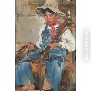 The Little Cowboy