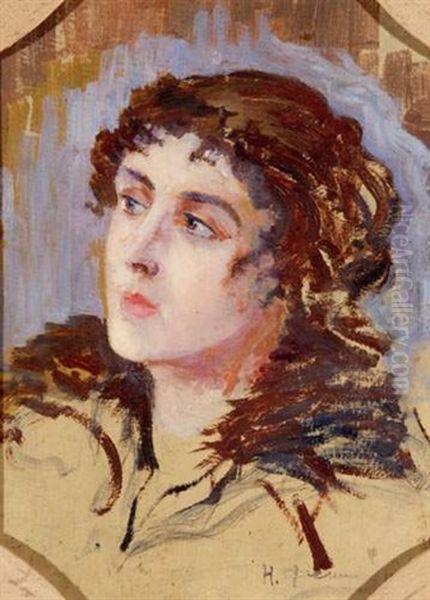Portrait De Femme - view 1