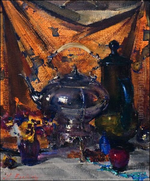 Still Life - Kettle No.2 - view 1