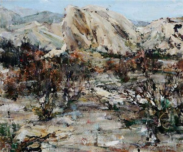 Landscape - view 1