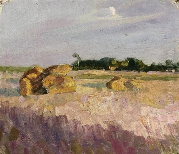 Heuschober - view 1