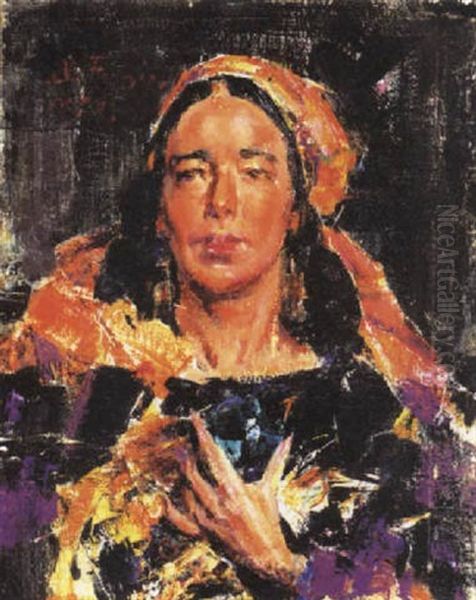 Virginia Caldwell - view 1
