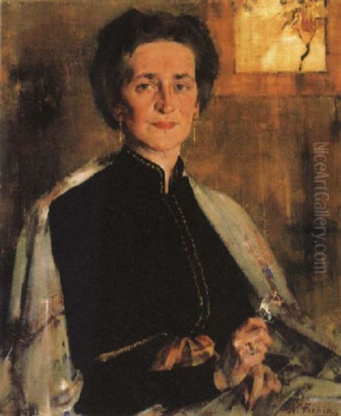 Mrs. Williams - view 1