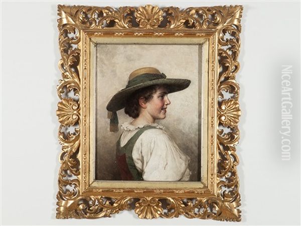 Fechner_hans Jr Girl From Bavaria - view 1