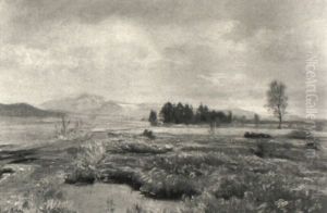 Landschaft (b"hmerwald?) Landschaft (b"hmerwald?)