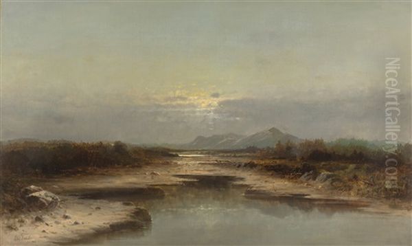 An Der Oberen Isar - view 1