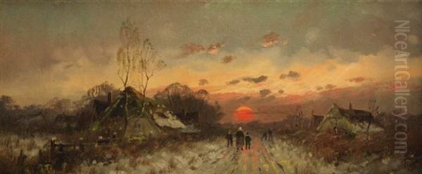 Abendrot - view 1