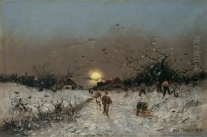 Winterabend