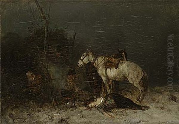 Rastning - view 1