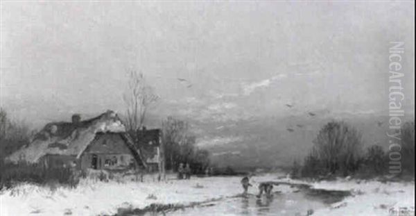 Mondscheinlandschaft - view 1