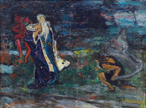 The Return Of The Prodigal Son - view 1