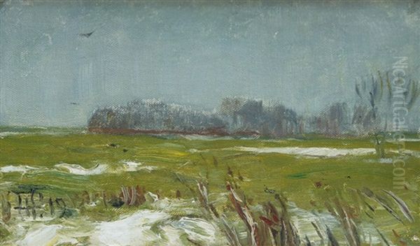 Thawing In March - view 1