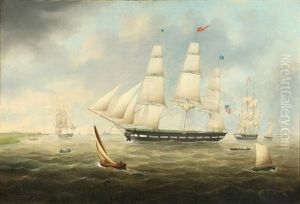 Bremerhaven, Germany by Carl Fedeler