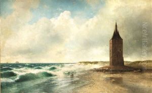 Alter Westturm Auf Wangerooge