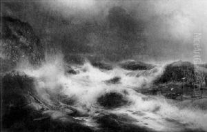 The Violent Sea