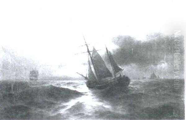 Sailing Into The Twilight - view 1