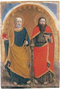 San Pietro E San Paolo San Pietro E San Paolo