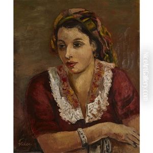 Moorish Woman