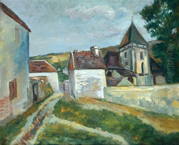 Rural Landscape - view 1