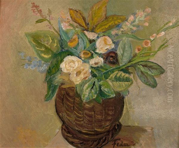 Vase De Fleurs - view 1