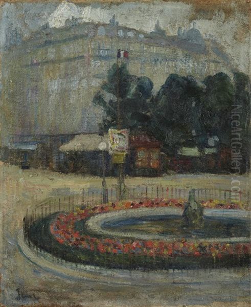 Le Bassin Souffot - view 1