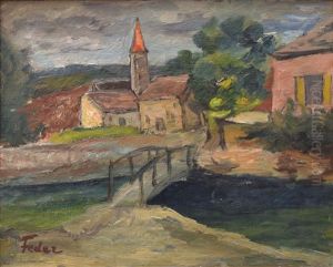 Riviere Devant L"eglise Riviere Devant L"eglise