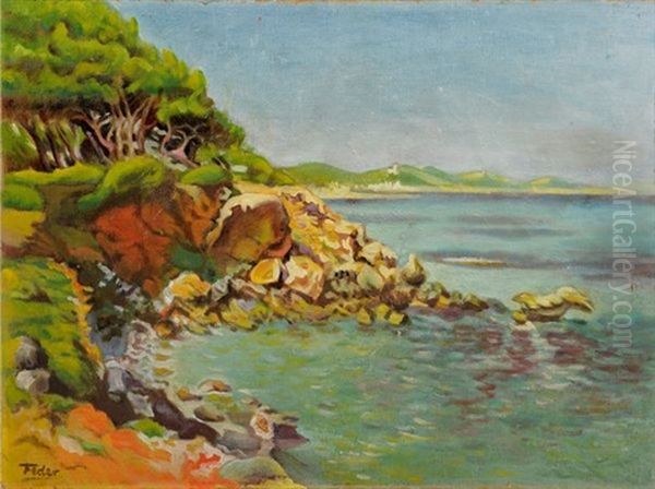 Rochers Sur La Cote - view 1