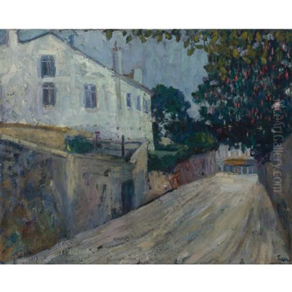 Street Scene - view 1
