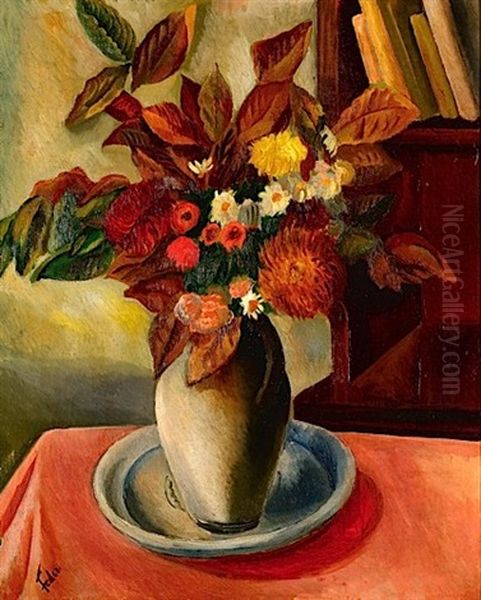 Vase De Fleurs - view 1