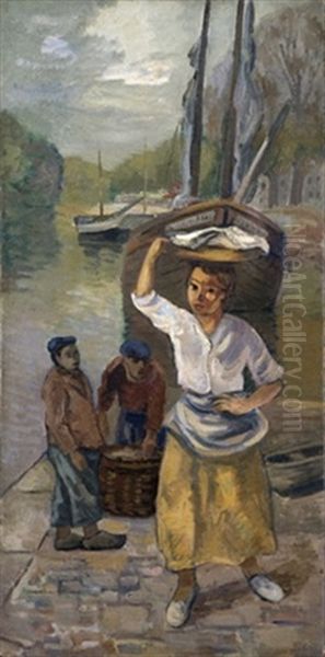 The Fisherman`s Wife - view 1