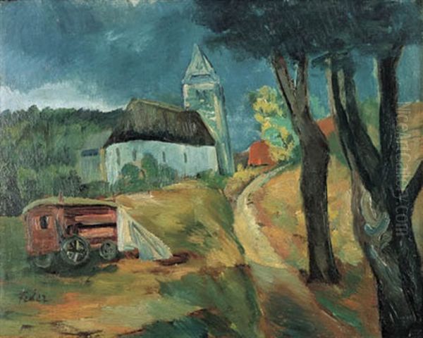 Rural Landscape - view 1