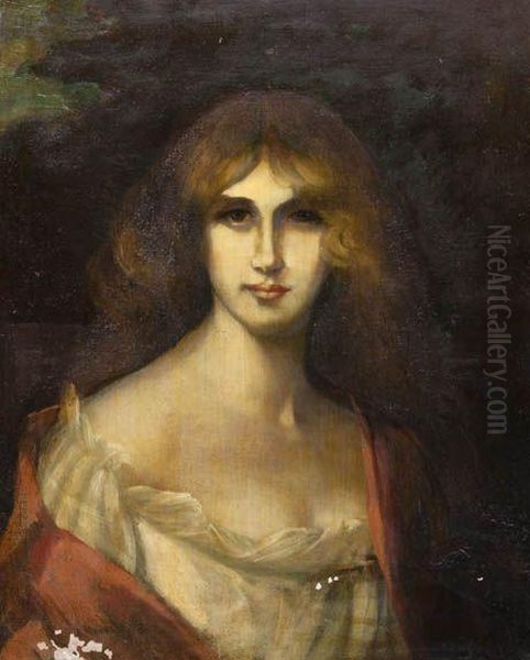 Portrait Of A Lady - view 1