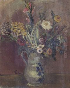 Vase De Fleurs Vase De Fleurs