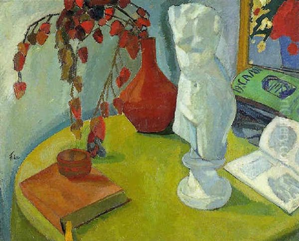 Nature Morte Au Gueridon, Paris - view 1