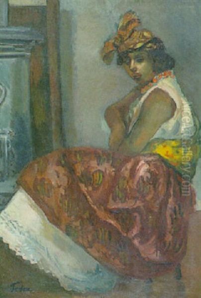 Spanish Lady - view 1
