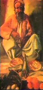 Le Petit Marchand
