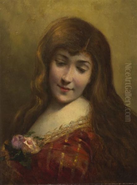 Portrait Of A Woman - view 1