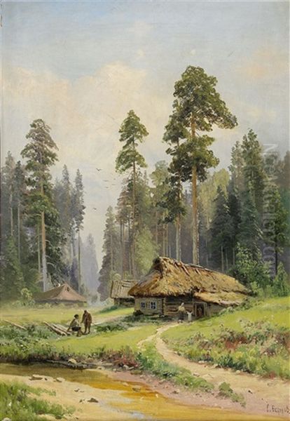 Cottage At The Forest Glade - view 1
