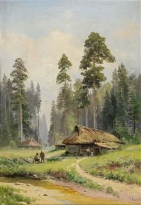 Cottage At The Forest Glade