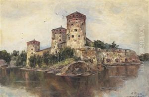 Olofsborg by Mariya Alekseeva Fedorova