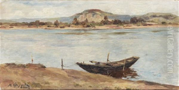 Vid Volga - view 1