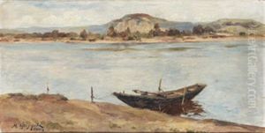Vid Volga by Mariya Alekseeva Fedorova