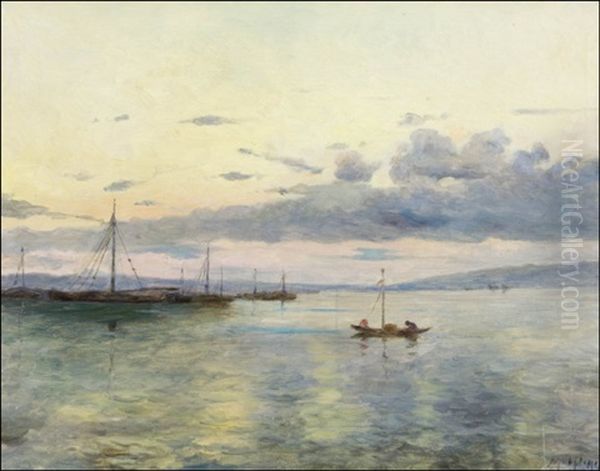 Ilta-aurinko - Kvallssol - view 1