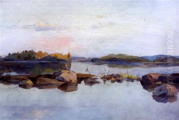 Saaristossa (in The Archipelago) - view 1