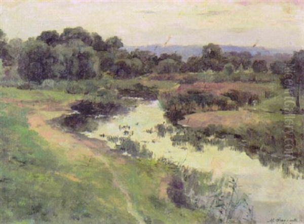 Kesailta - view 1