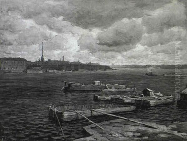 A View Of St. Petersburg - view 1