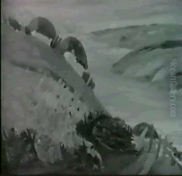 Progetto Per La Scenografia Del Placido Don - view 1
