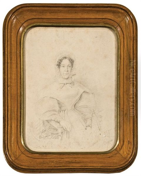 Portrait Of The Aunt - view 1