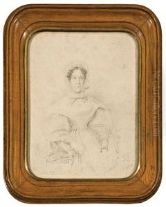 Portrait Of The Aunt